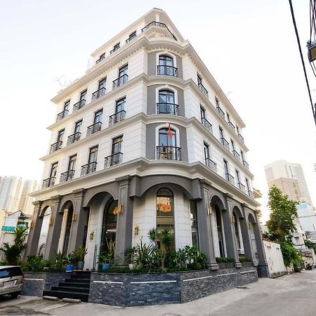 الشقق الفندقية مدينة هوشي منهفي  The Spring House المظهر الخارجي الصورة