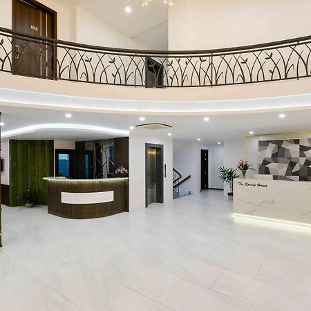 الشقق الفندقية مدينة هوشي منهفي  The Spring House المظهر الخارجي الصورة