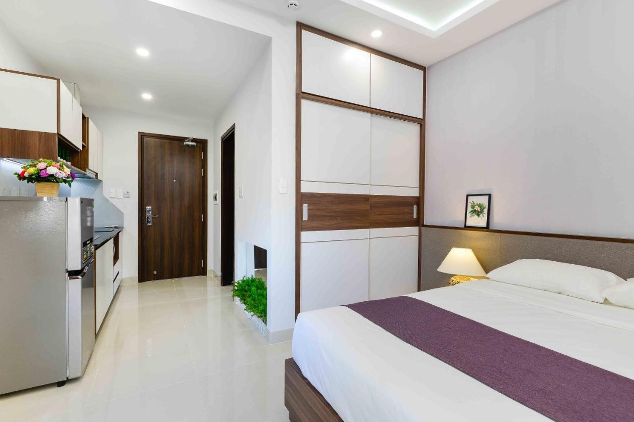 الشقق الفندقية مدينة هوشي منهفي  The Spring House المظهر الخارجي الصورة