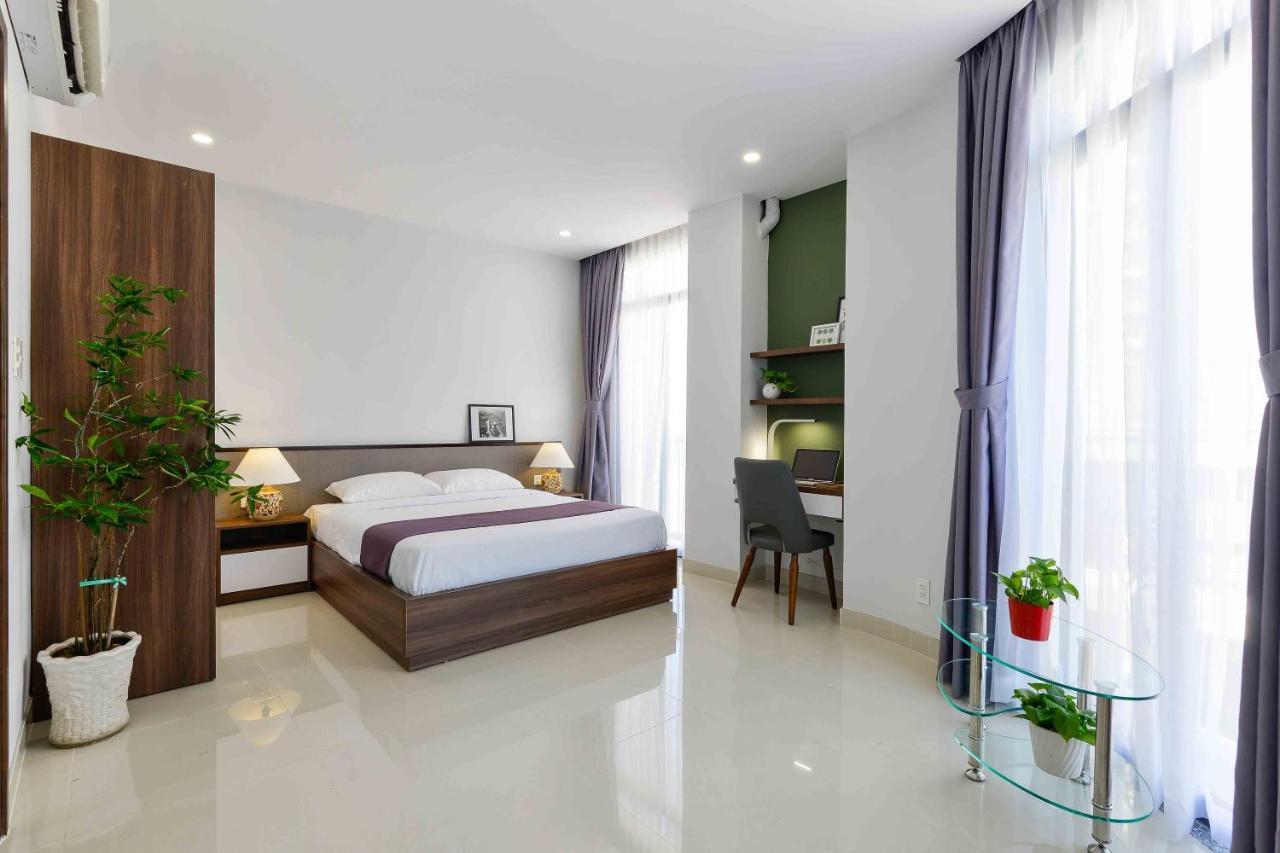 الشقق الفندقية مدينة هوشي منهفي  The Spring House المظهر الخارجي الصورة