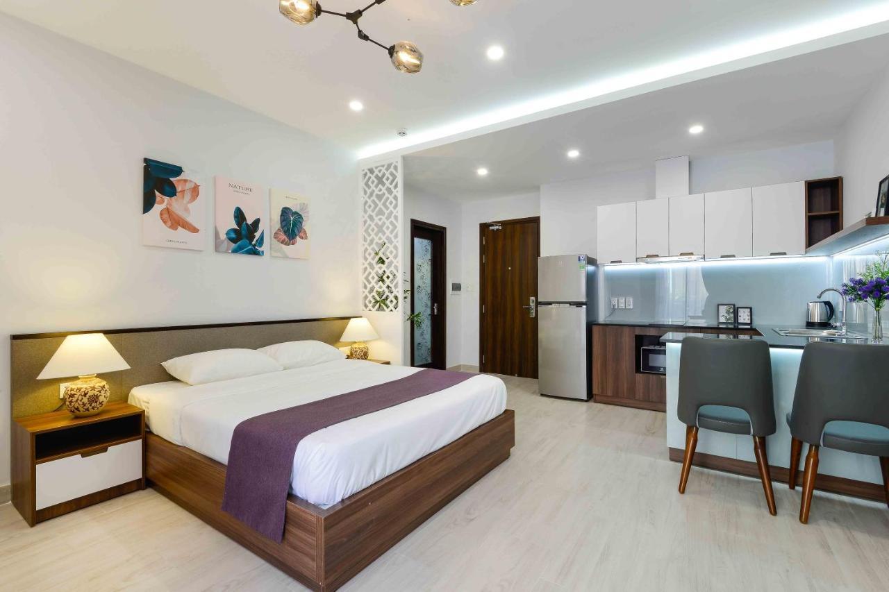 الشقق الفندقية مدينة هوشي منهفي  The Spring House المظهر الخارجي الصورة