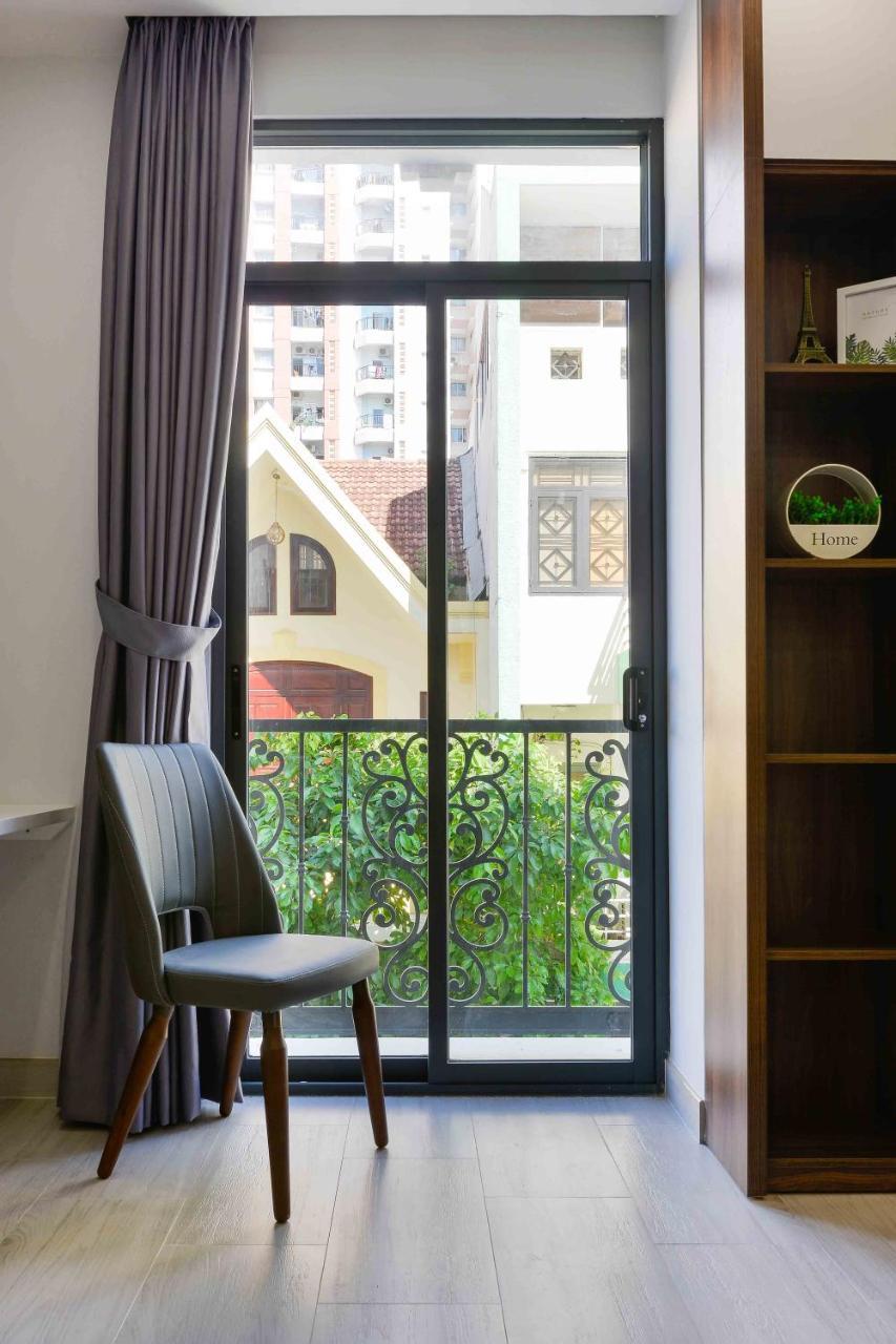 الشقق الفندقية مدينة هوشي منهفي  The Spring House المظهر الخارجي الصورة