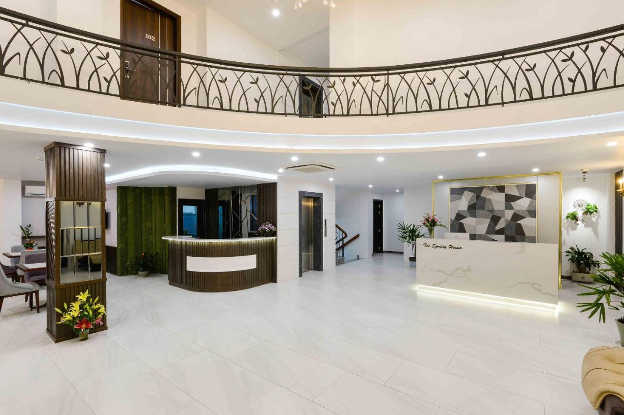 الشقق الفندقية مدينة هوشي منهفي  The Spring House المظهر الخارجي الصورة