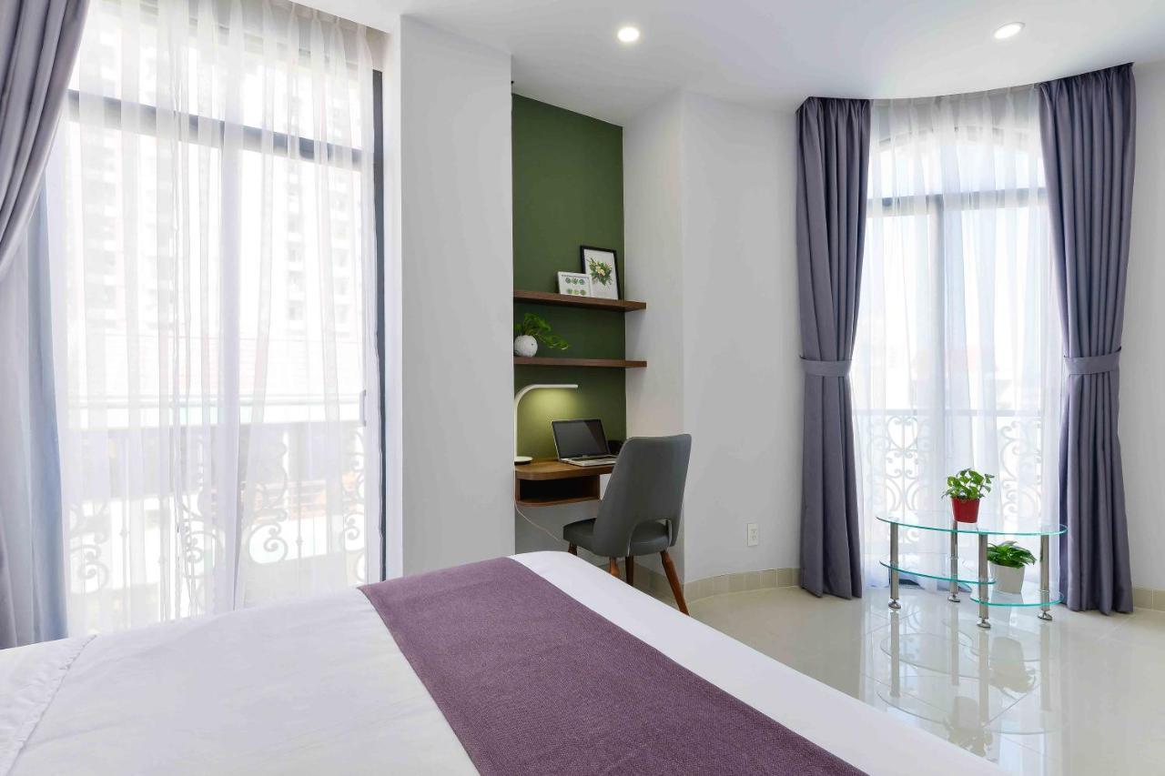 الشقق الفندقية مدينة هوشي منهفي  The Spring House المظهر الخارجي الصورة
