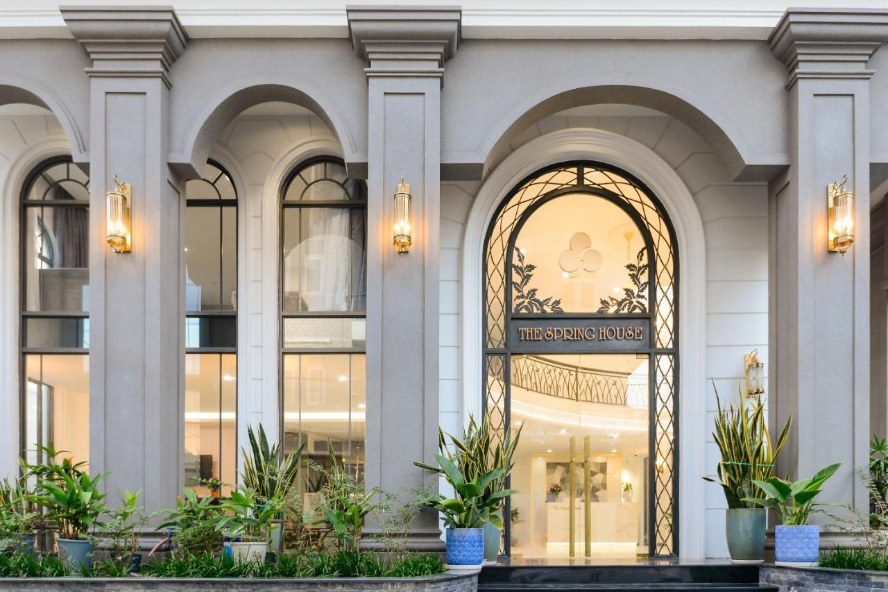 الشقق الفندقية مدينة هوشي منهفي  The Spring House المظهر الخارجي الصورة