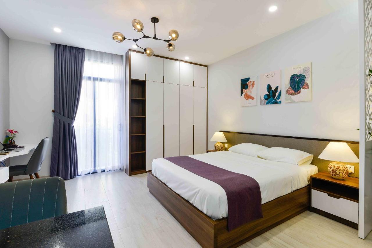 الشقق الفندقية مدينة هوشي منهفي  The Spring House المظهر الخارجي الصورة