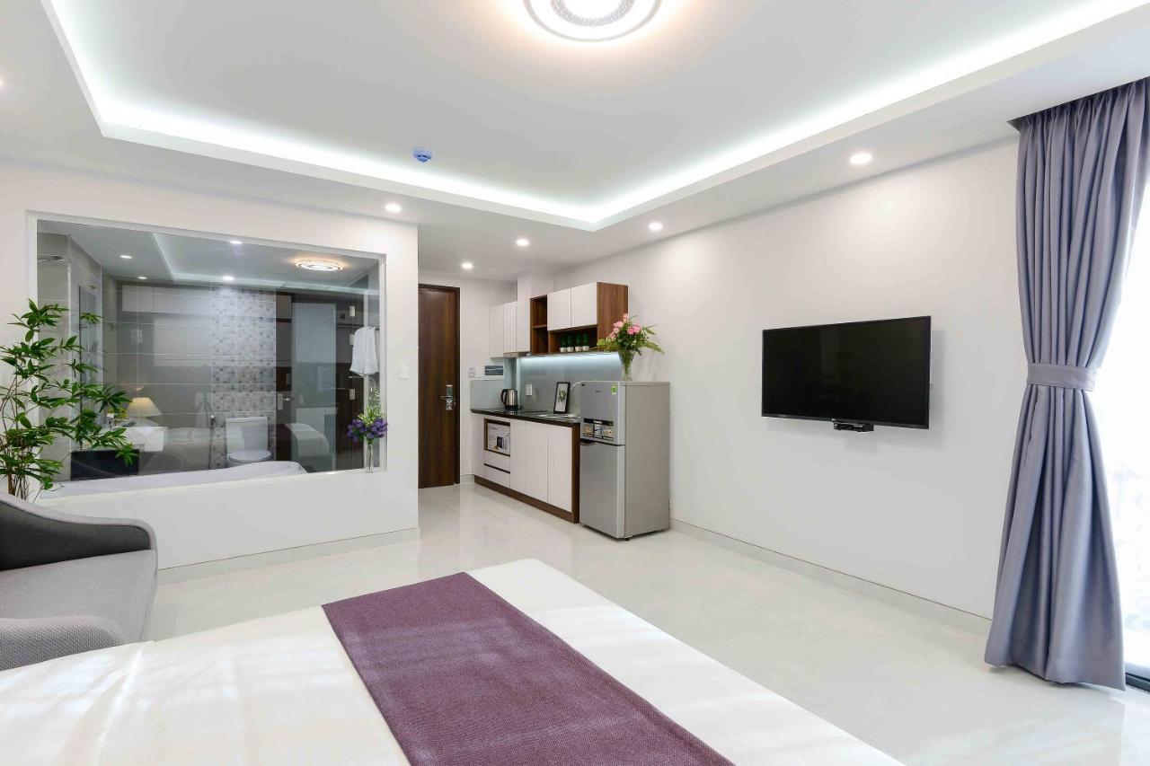 الشقق الفندقية مدينة هوشي منهفي  The Spring House المظهر الخارجي الصورة