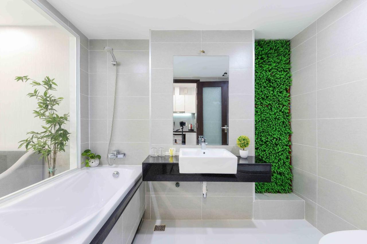 الشقق الفندقية مدينة هوشي منهفي  The Spring House المظهر الخارجي الصورة