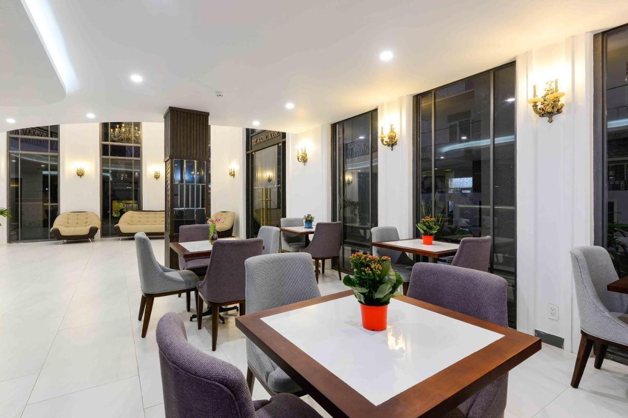 الشقق الفندقية مدينة هوشي منهفي  The Spring House المظهر الخارجي الصورة