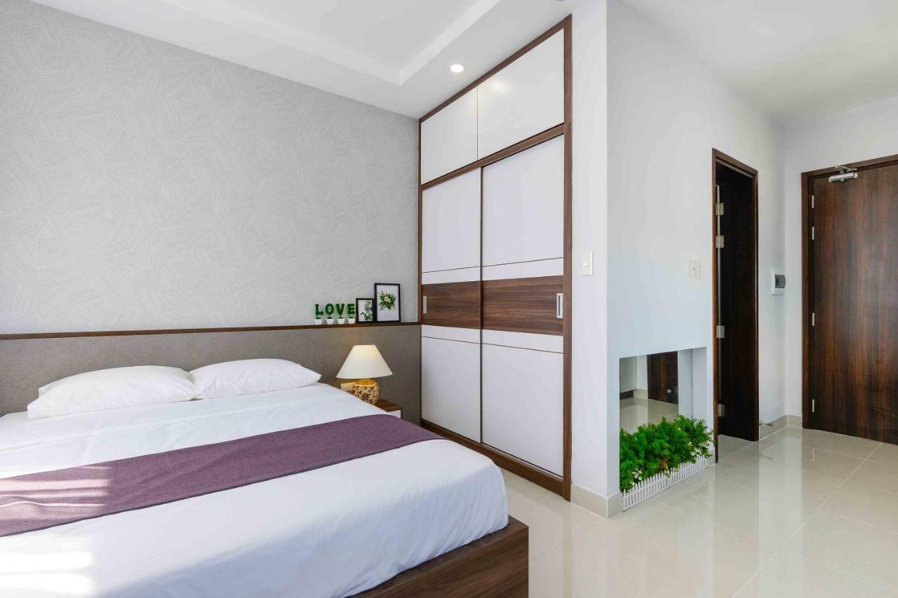 الشقق الفندقية مدينة هوشي منهفي  The Spring House المظهر الخارجي الصورة