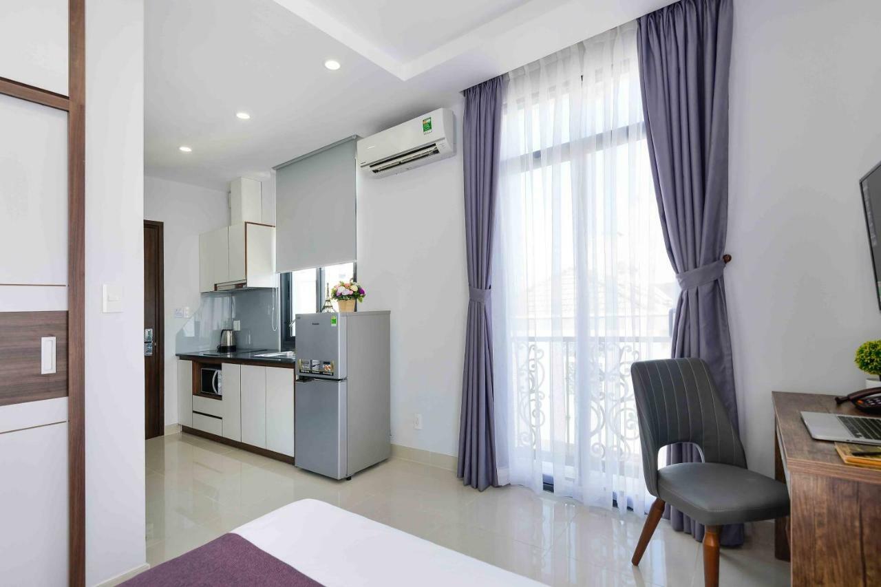 الشقق الفندقية مدينة هوشي منهفي  The Spring House المظهر الخارجي الصورة